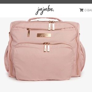 JujuBe blush crossbody bag-NEW WITH TAGS